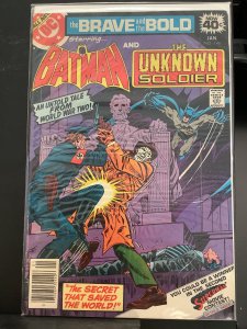 The Brave and the Bold #146 (1979)