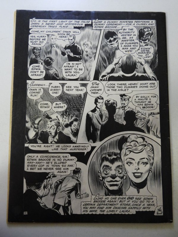 Weird Vol 6 #3 (1972) VG/FN Condition