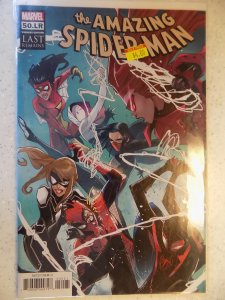 Amazing Spider-Man #50 CVR B (2021)