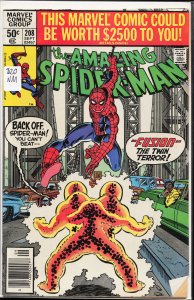 The Amazing Spider-Man #208 (1980) Spider-Man