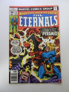 The Eternals #19 (1978) FN+ condition