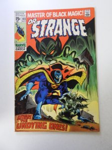 Doctor Strange #183 (1969) FN- condition