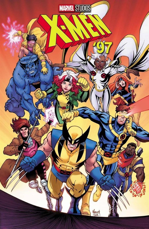 X-men 97 #1 () Marvel Prh Comic Book 2024