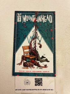 Mountainhead #3 NM IDW Comic Books John Lees Ryan Lee 9 HH77