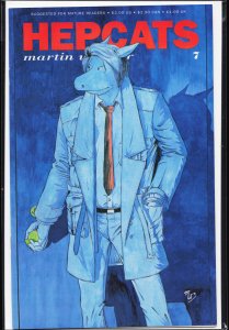 Hepcats #7