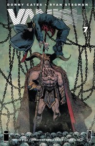 Vanish #7 2023 Johnson Cover B Image Comics H08