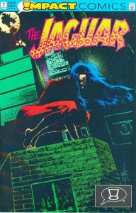 Jaguar, The #7 VF/NM; Impact | save on shipping - details inside