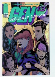 Gen13: Ordinary Heroes #1 (Feb 1996, Image) VF-