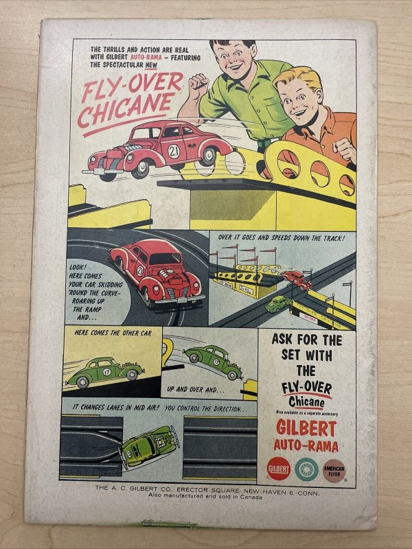 House Of Mystery 139