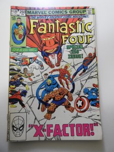 Fantastic Four #250 (1983)