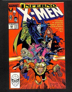 The Uncanny X-Men #240 (1989)