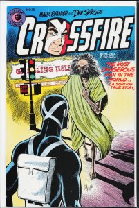 Crossfire #15 (1985) Crossfire