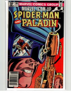 Marvel Team-Up #108 (1981) Paladin