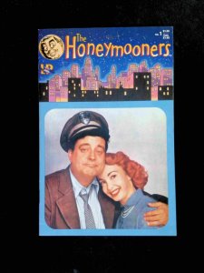 Honeymooners #1  LODESTONE Comics 1986 VF-