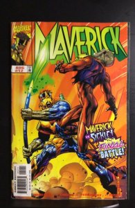 Maverick #12 (1998)