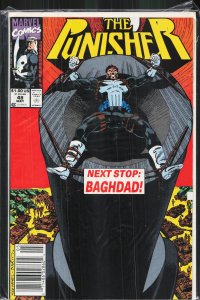 The Punisher #48 (1991) Punisher