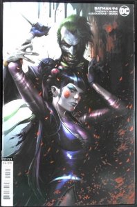 Batman #94 Mattina Cover (2020)