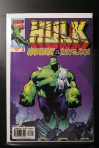 Hulk #2 Variant Edition (1999)