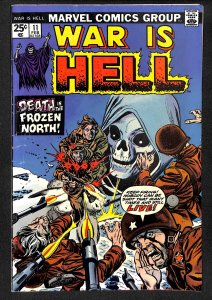 War is Hell #11 (1975)