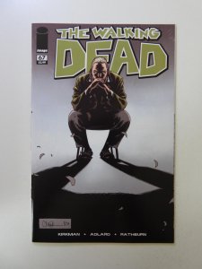 Walking Dead #67 NM- condition