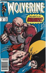 Wolverine #18