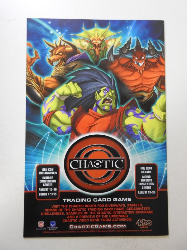 The Amazing Spider-Man #602 (2009) VF+ Condition!