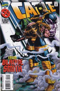 Cable #21 VF/NM 1995 Marvel Comics