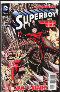 Superboy #10 (2012) Superboy
