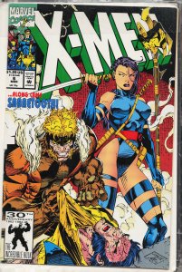 X-Men #6 (1992) X-Men