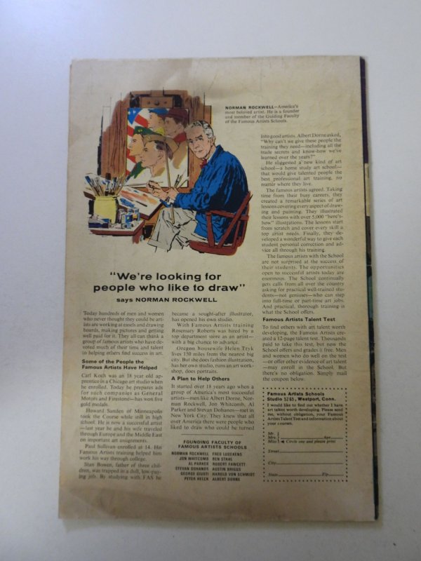 Tales to Astonish #94 (1967) VG condition