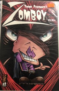 Zomboy: Kid Hero #2 (1996)