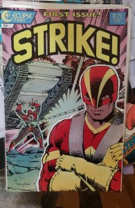 Strike! #1  (1987)