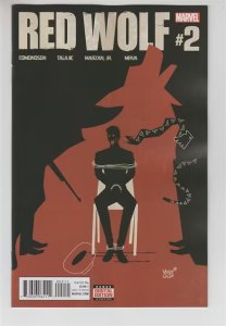 RED WOLF (2015 MARVEL) #2