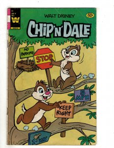 Chip 'n' Dale #80 (1982) J603