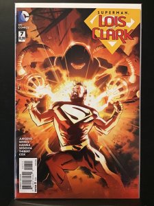 Superman: Lois and Clark #7 (2016)