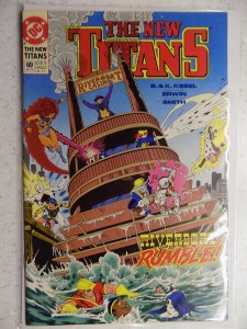The New Titans #69 (1990)