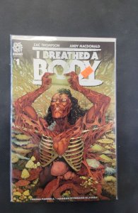 I Breathed A Body #1 (2021)
