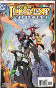 Day of Judgment #2 (1999) Deadman