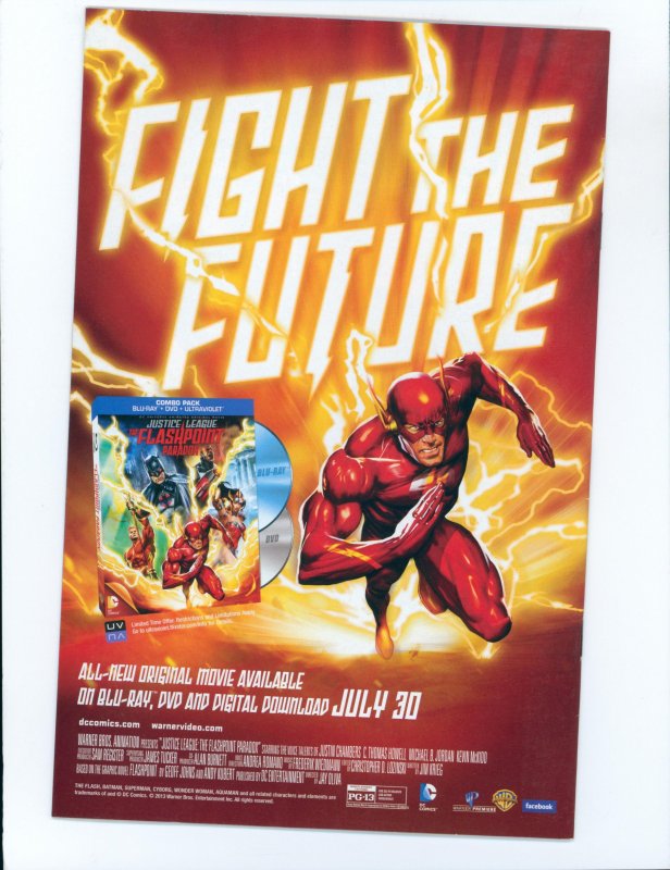 Batman: The Dark Knight #22 (2013)