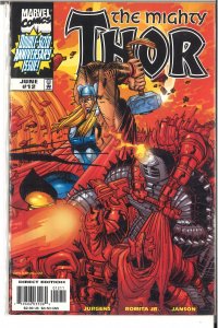 Thor #12 (1999) 9.4 NM