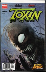 Toxin #1 (2005) Toxin