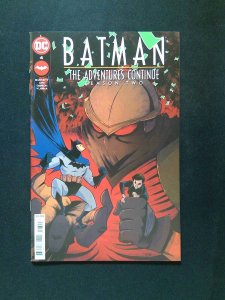 Batman The Adventure Continue Season II #4  DC Comics 2021 VF/NM