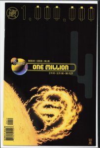 DC One Million #4 (1998) [Key Issue]