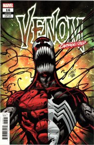 Venom #16 Variant Cover (2019)