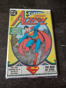 Action Comics #643 (1989)