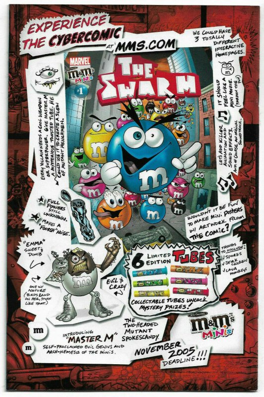 MARVEL TEAM-UP#14 NM 2006 'ROBERT KIRKMAN'S INVINCIBLE' MARVEL COMICS  