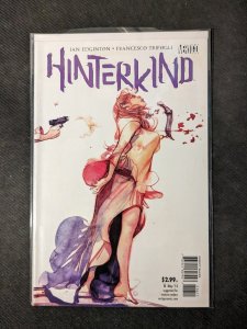 Hinterkind #6 (2014) Hinterkind