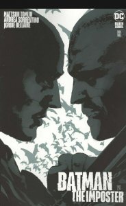 Batman the Imposter #3 2021 Sorrentino Cover A DC Comics EB205