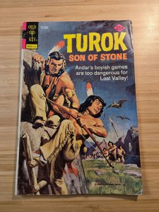 Turok, Son of Stone #93 (1974)