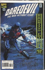Daredevil #337 (1995) Daredevil